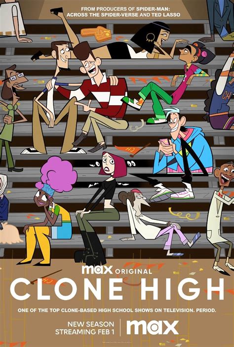 where to watch clone high 2023|clone high tv series.